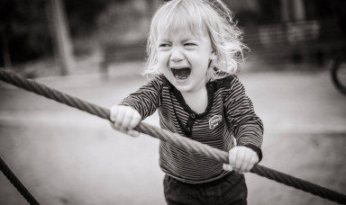 Как реагировать на детскую агрессию: схема действий