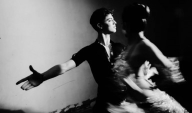 Танго на Марсовом поле