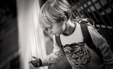 Матвей и педалька