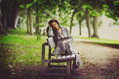 «Моей ненаглядной», или Привет от Каспера