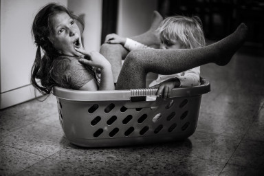 Да, я устала. Но нет, я не сошла с ума