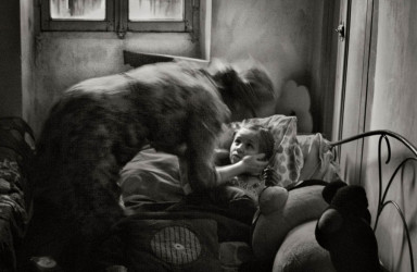 Ночные кошмары у детей: как с ними справиться