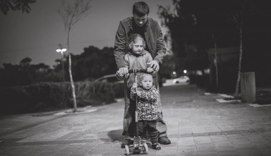 Очередь из отдохнувших мам