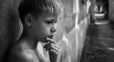 Мужлан-шутник и мужлан поменьше