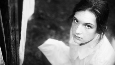 Прабабушкин костюм ведьмы