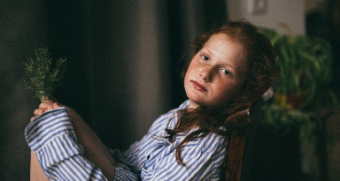 Салат для Деда Мороза