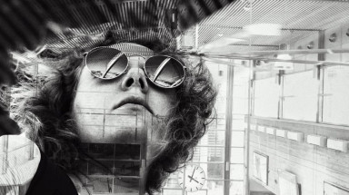 Да, применить блестки было моей идеей!