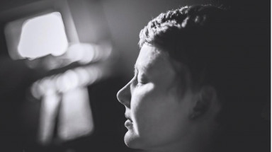 Бедненький Дед Мороз