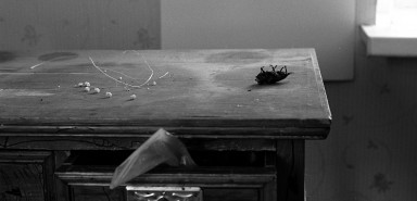 Если в доме есть письменный стол