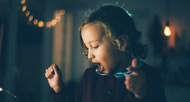 Имбирный, глазированный, мертвый