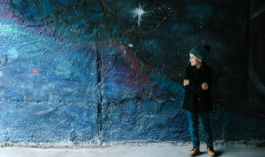 Подкаблучник у ёлки