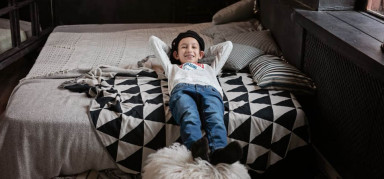 Лежать и ничего не делать