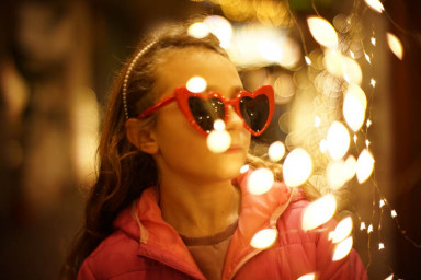 «‎Наши Дети» поздравляют вас с Новым годом!