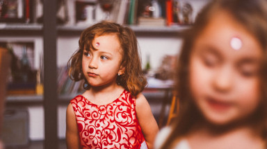 Горные цветы