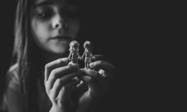 С приходом детей