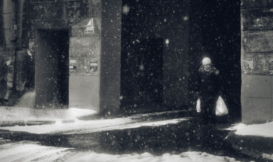 Ледяной веснарь 