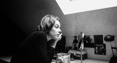 Мама и манекен