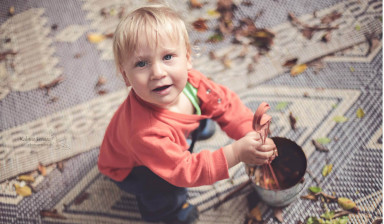 Хорош борщец!