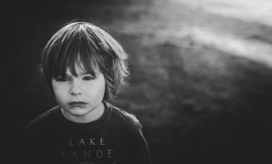 Щеки с ямочками