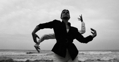 Тапочки с единорогом