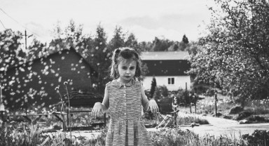 «Дедушка, придумай нам работу!»