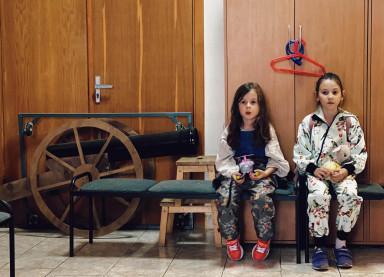 Великое возвращение детей