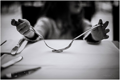 Каша за холодильником