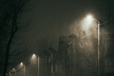 Сказка о маленьком домике