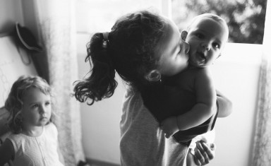 Скоро мои дети вырастут, и я... в ужасе