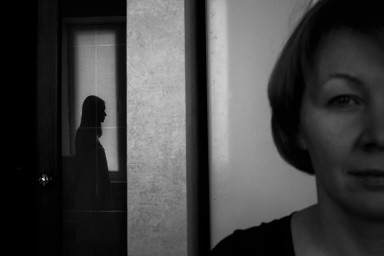 Мама, дочь и колготки