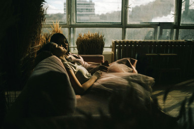 Тепло, уютно и немного бестолково