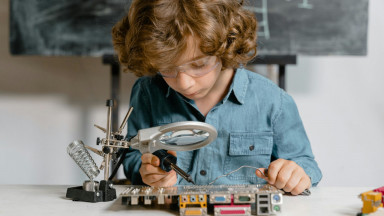 Дети-изобретатели: когда возраст не имеет значения