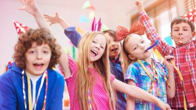 Где отметить день рождения ребенка: подборка оригинальных идей детского праздника?