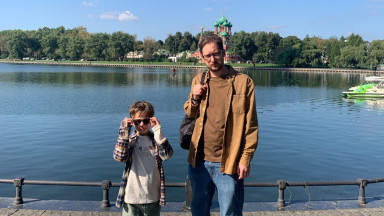 Фото из личного архива Сергея Берегового