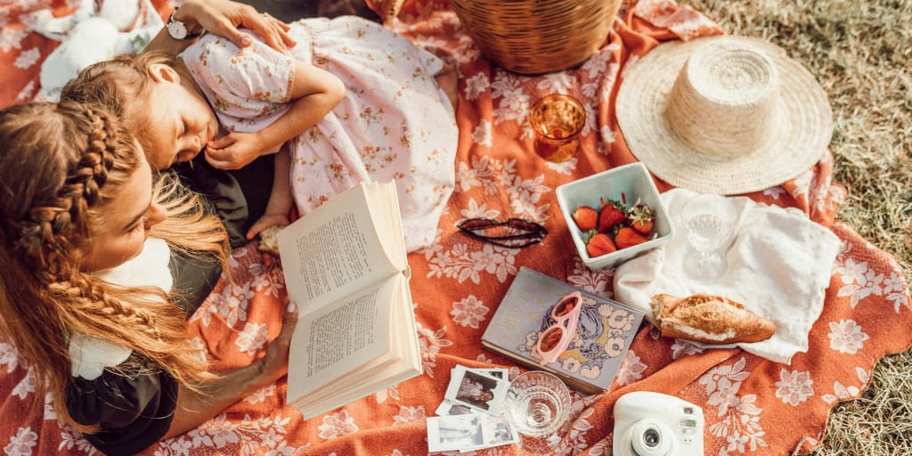 Что взять с собой на пикник?
