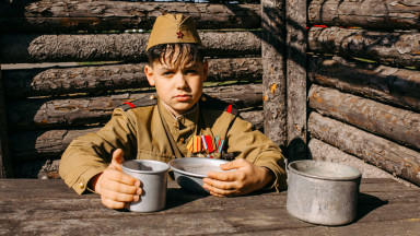Военно-полевая кухня: 5 блюд, которые расскажут детям о войне больше, чем учебники