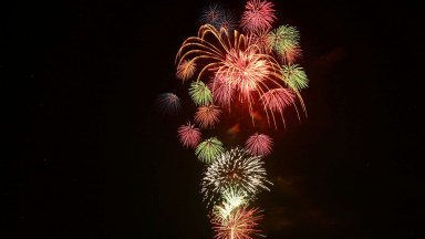 Когда небо зажигается: всемирная история салютов