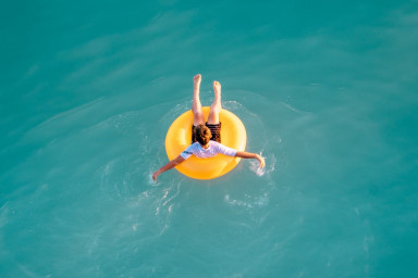 Простые правила безопасности для детей во время летних каникул