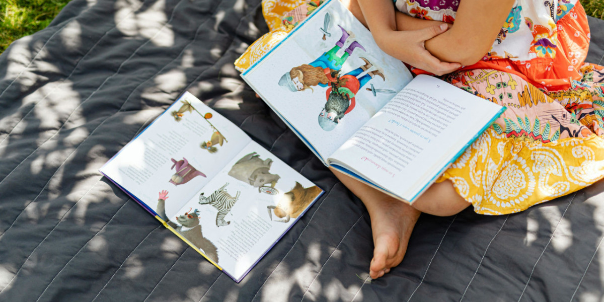 7 лучших приключенческих книг для детей