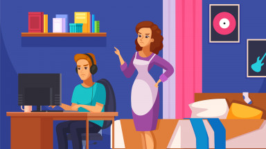 Проверь себя: 10 фраз, которые говорит каждая мама