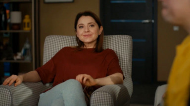 Кадр из сериала «Саша Таня»