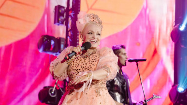 из архива Надежды Кадышевой в ВК