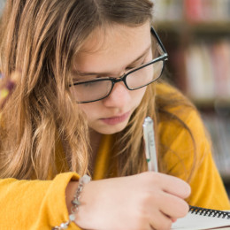 Спрашивали? Отвечаем: Как побороть страх перед сочинением. Советы родителям