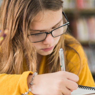 Спрашивали? Отвечаем: как научить ребенка не бояться писать сочинения