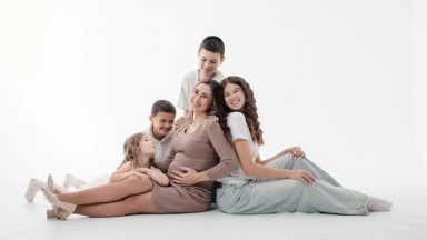 из личного архива Дарьи Богуновой