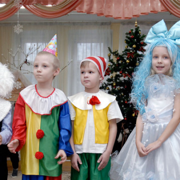 Костюмы к новогоднему утреннику: из личного опыта мам и пап