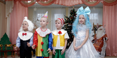 Марьичева Марина / Фотобанк Лори