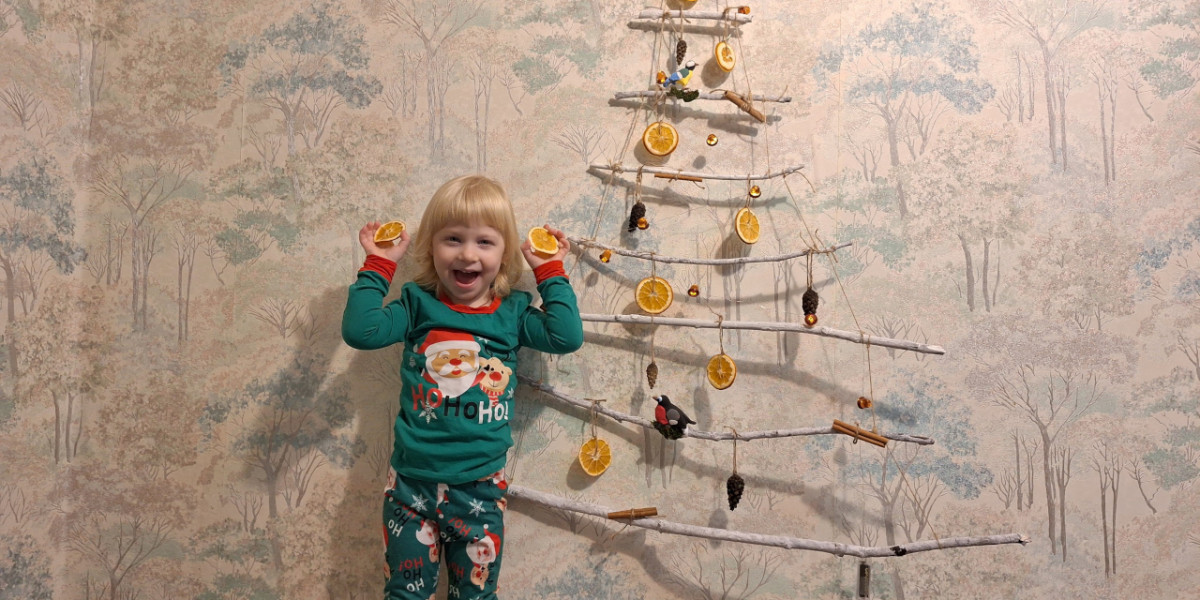 Как сделать елку самим: три необычные идеи новогоднего декора