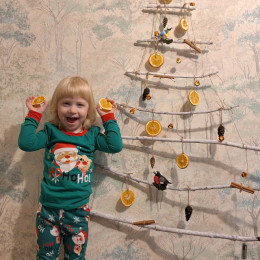 Как сделать елку самим: три необычные идеи новогоднего декора