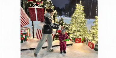 из личного архива Юлии Шумилко